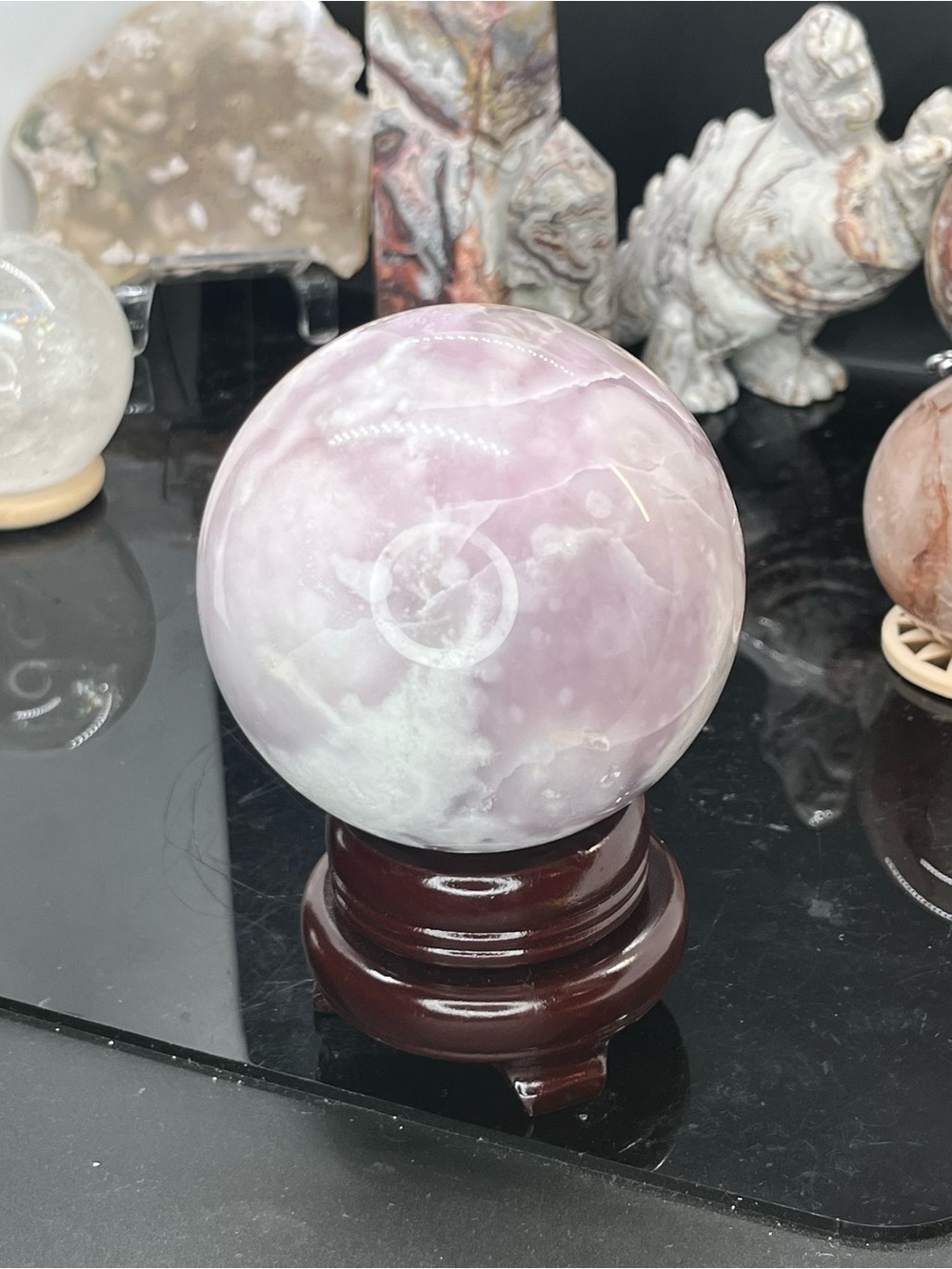 Crystal Sphere - Picture 6 of 8